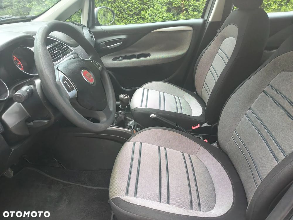 Fiat Punto Evo 1.4 8V Active - 12