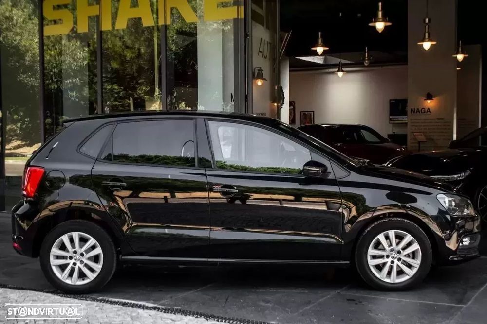 VW Polo - 5