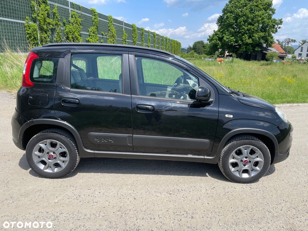 Fiat Panda 0.9 TwinAir Start&Stopp 4x4 Cross - 8