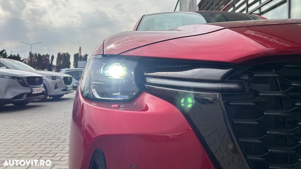 Mazda CX-60 e-SKYACTIV 3.3D AWD 8AT MHEV Homura Plus - 8