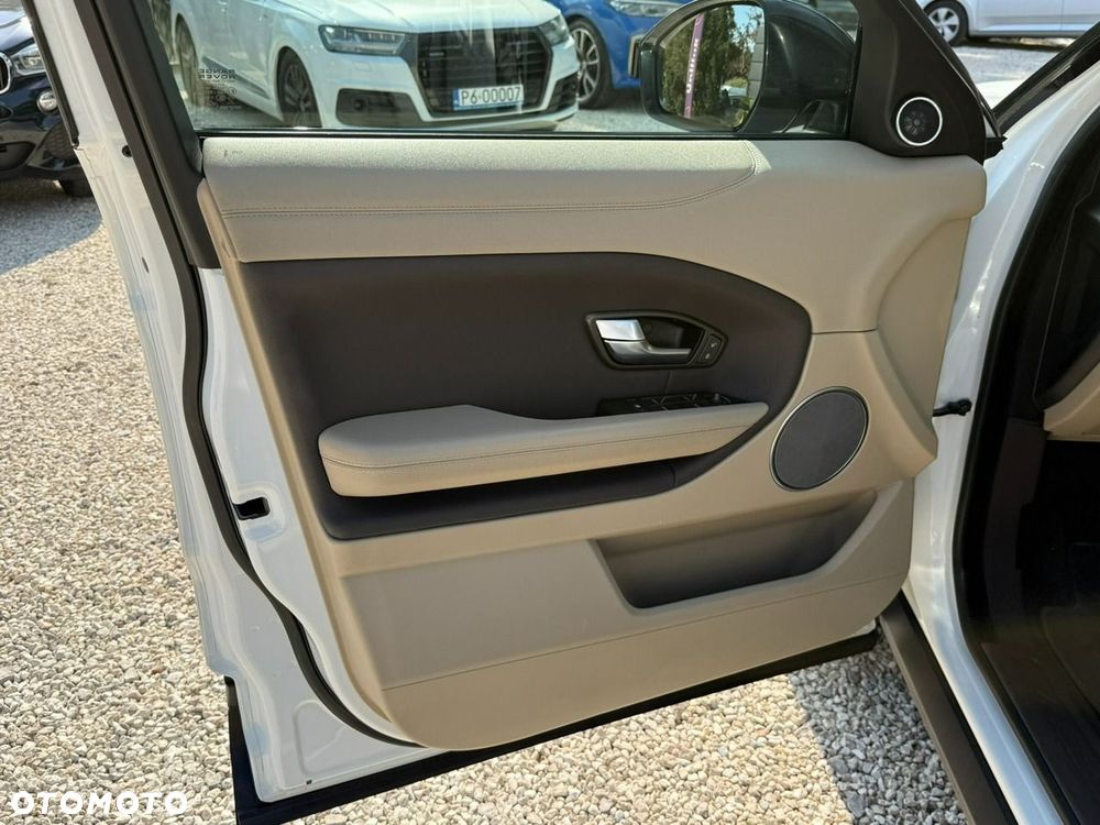Land Rover Range Rover Evoque 2.0Si4 SE - 13