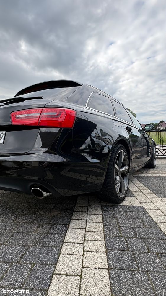 Audi A6 Avant 2.0 TDI ultra S tronic - 4
