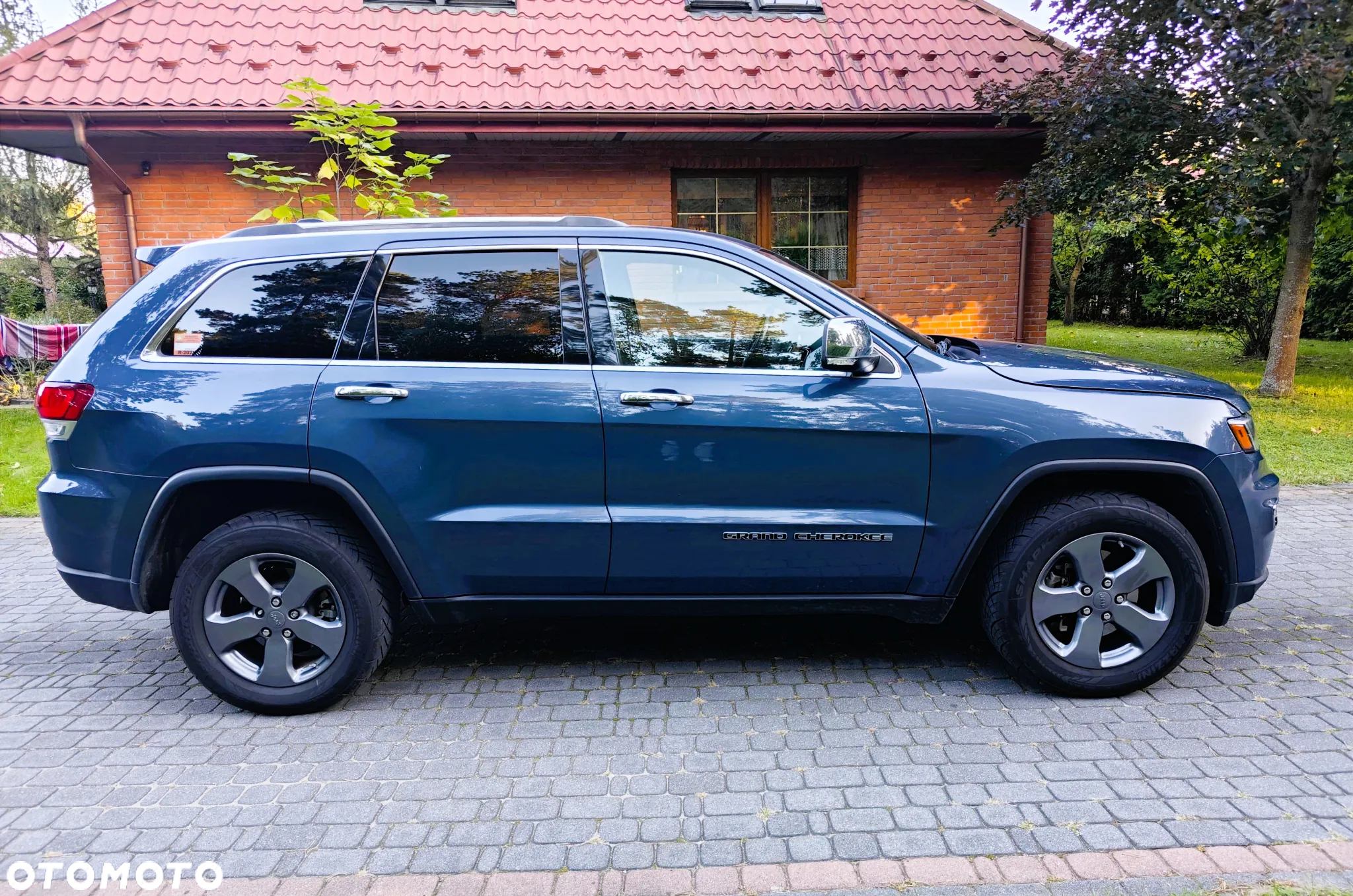 Jeep Grand Cherokee 3.6 V6 Limited - 6