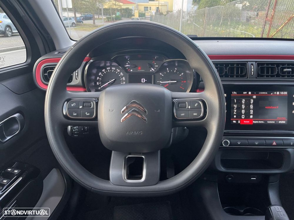Citroën C3 1.2 PureTech C-Series - 23