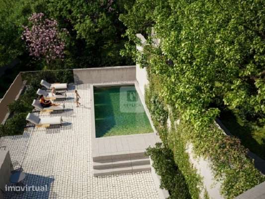 T4 Varanda 14m2 Antas | T4 Campanhã Piscina e Parque Infantil |Essence - Grande imagem: 2/26