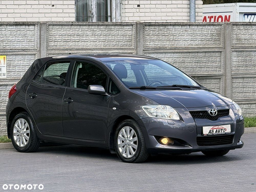 Toyota Auris 1.4 D-4D Premium - 33
