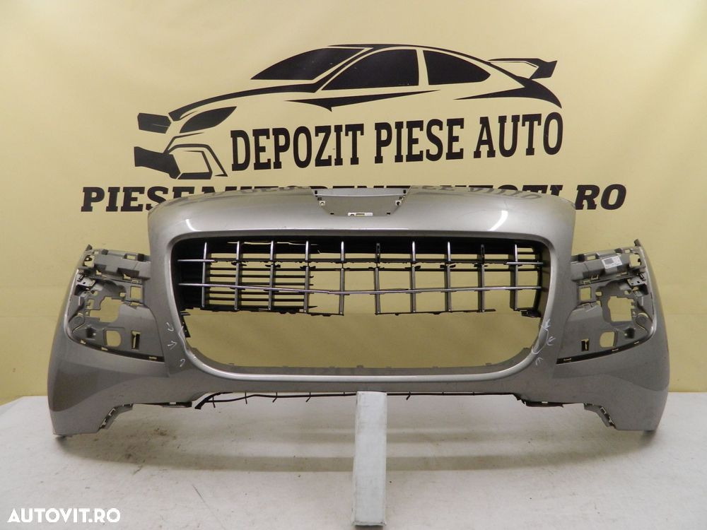 Bara fata Peugeot 3008, 2009, 2010, 2011, 2012, 2013, cod origine 9684345077. - 2