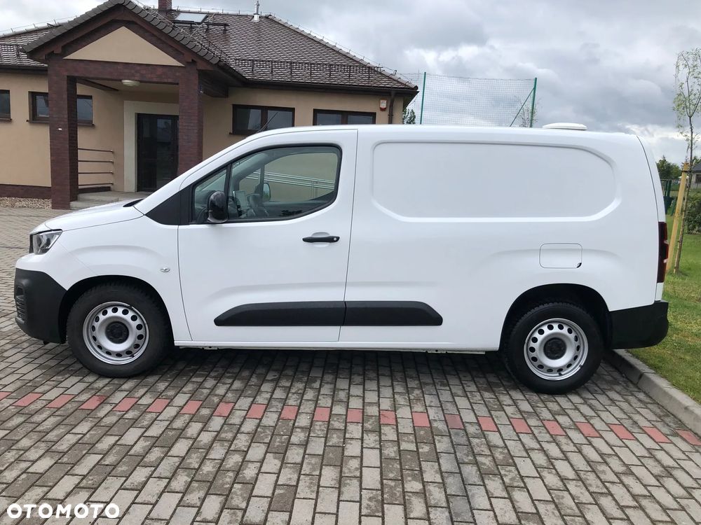 Peugeot Partner - 2