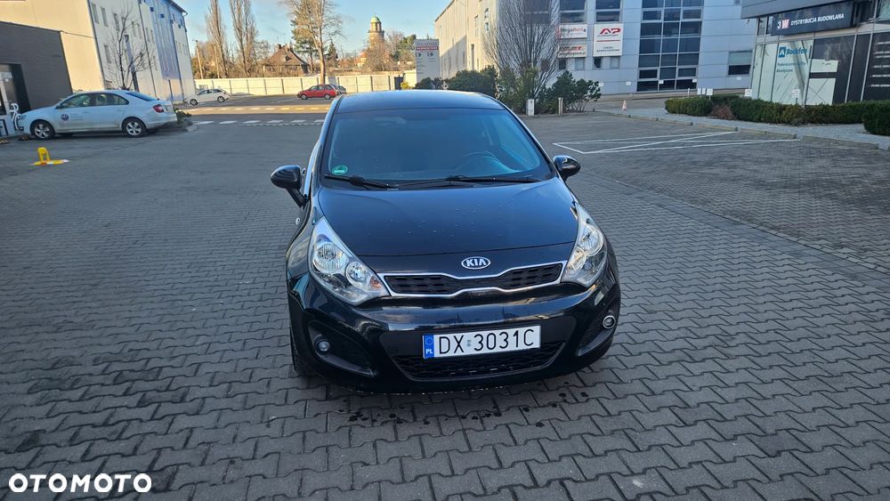 Kia Rio 1.4 Fifa World Cup Edition - 21