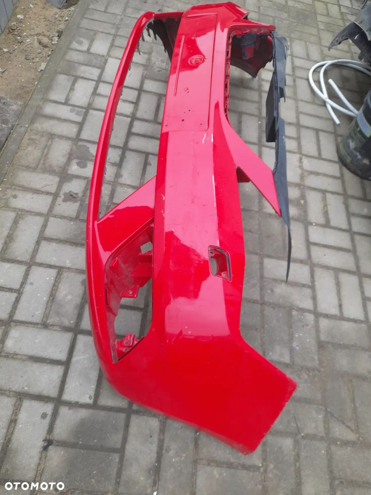 SEAT IBIZA IV LIFT ZDERZAK PRZEDNI PRZÓD - 5