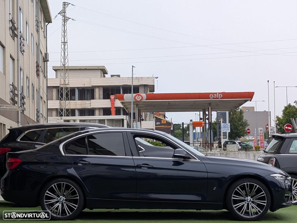 BMW 330 e iPerformance Line Luxury - 7