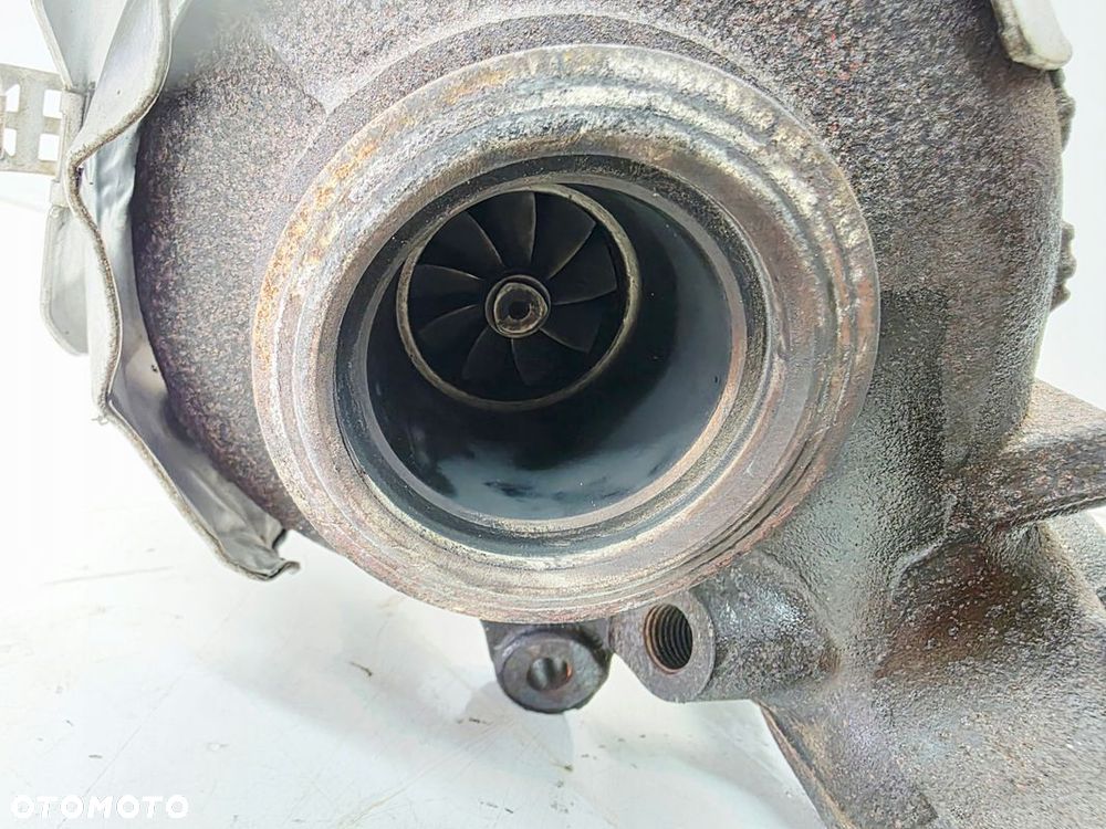 TURBOSPRĘŻARKA TURBINA TURBO AUDI VOLKSWAGEN SEAT SKODA 2.0 TDI 04L253010H - 9