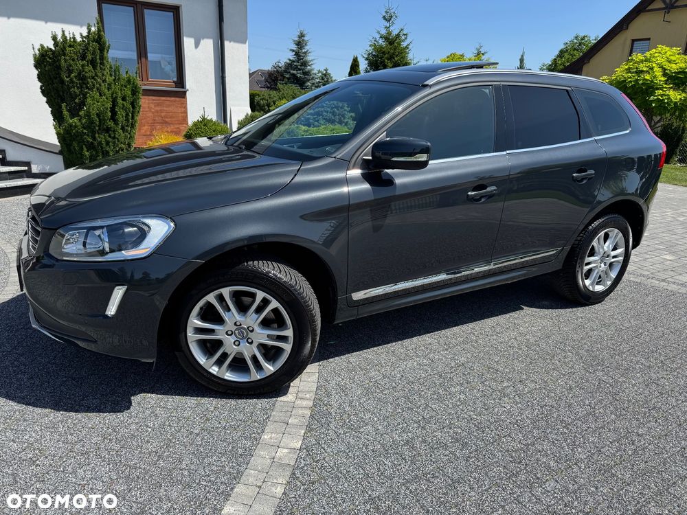 Volvo XC 60 T5 Drive-E Summum - 3