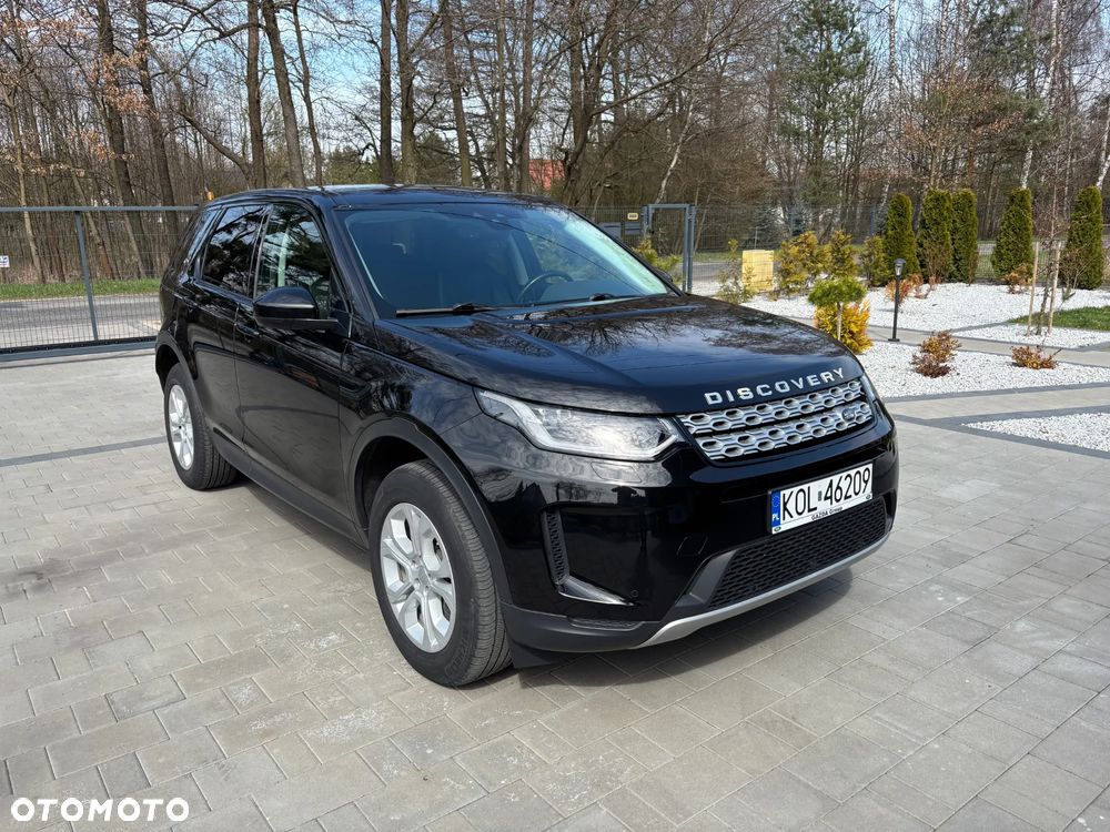 Land Rover Discovery Sport 2.0 D150 - 2