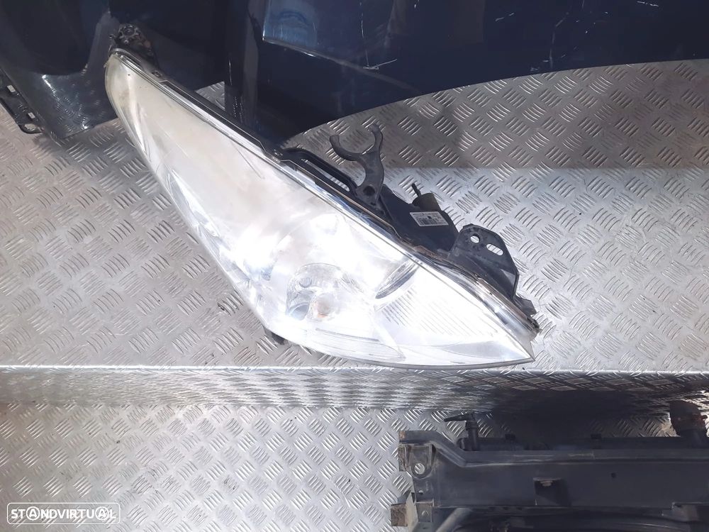 FRENTE COMPLETA PEUGEOT 3008 I 1 MK1 2008 a 2013 - 13