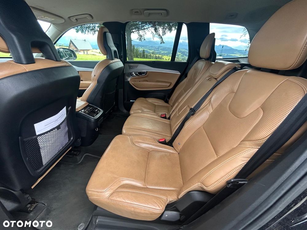 Volvo XC 90 D5 AWD Inscription - 8