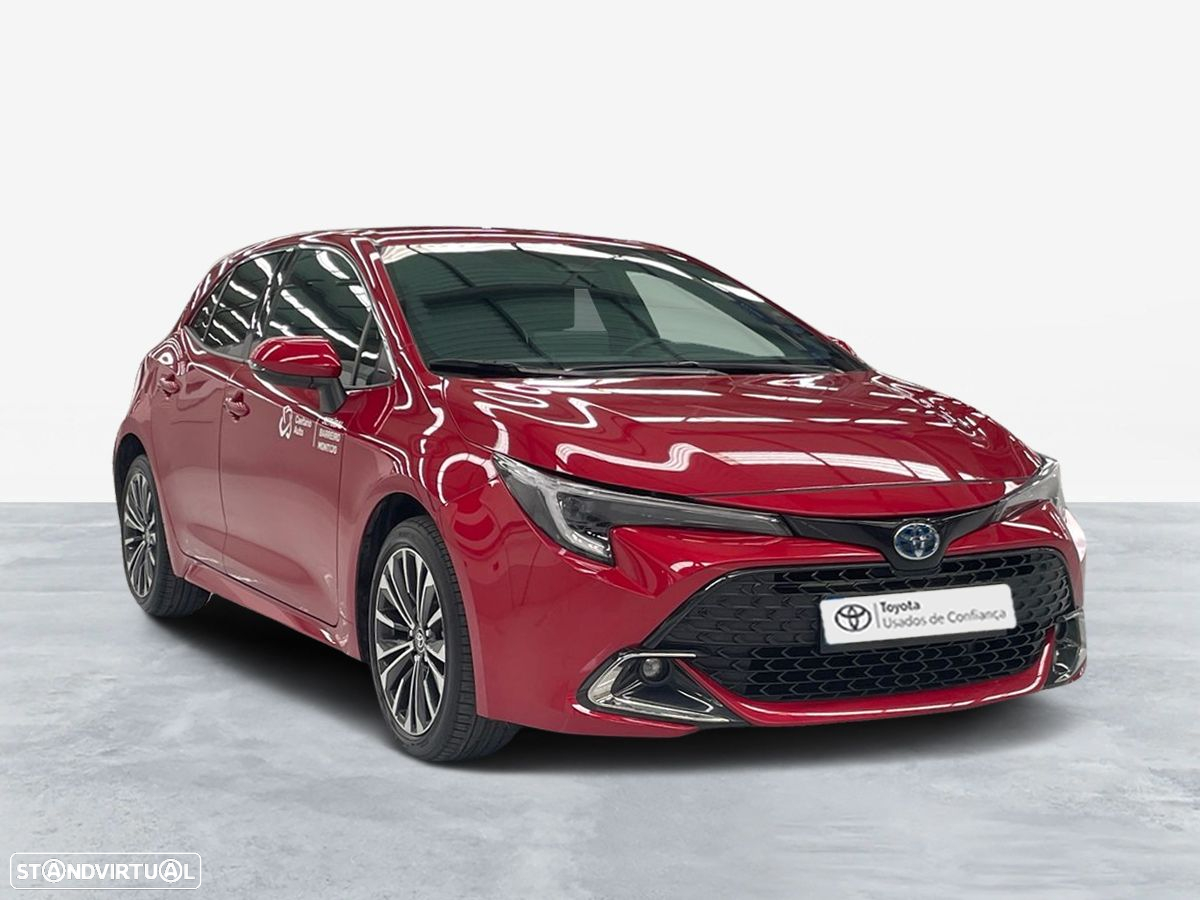 Toyota Corolla 1.8 Hybrid Comfort Plus - 6