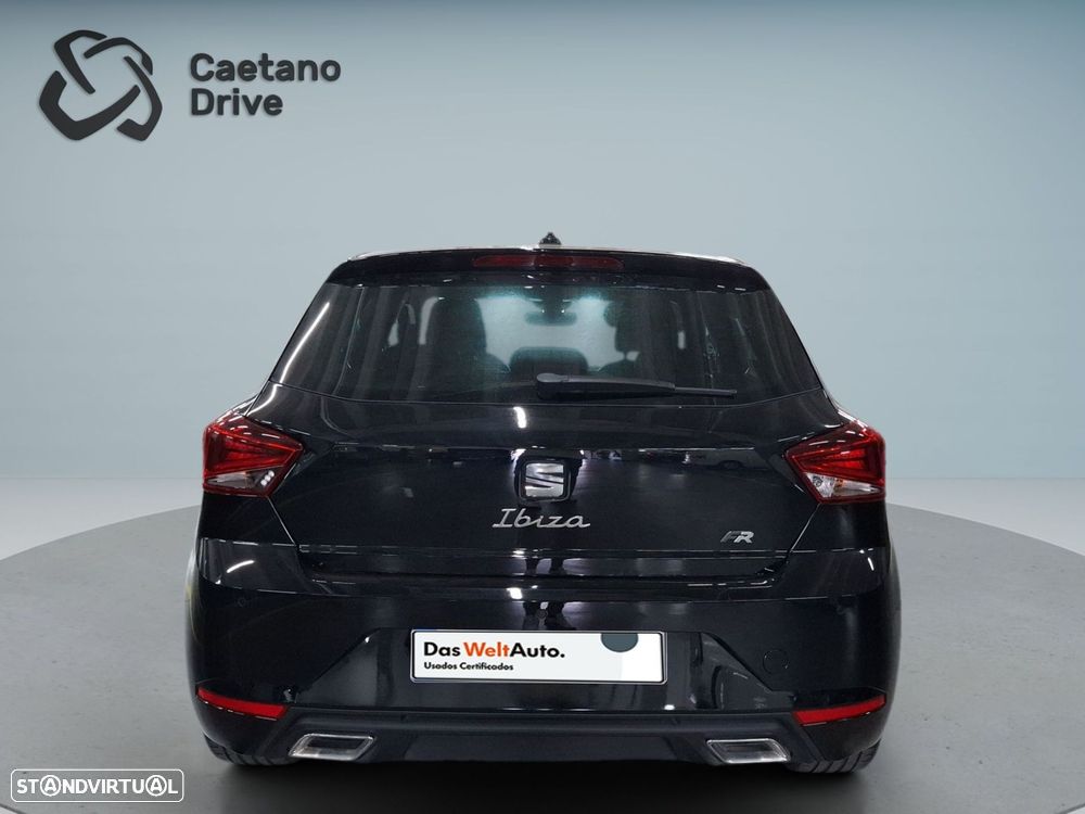 SEAT Ibiza 1.0 TSI FR - 7
