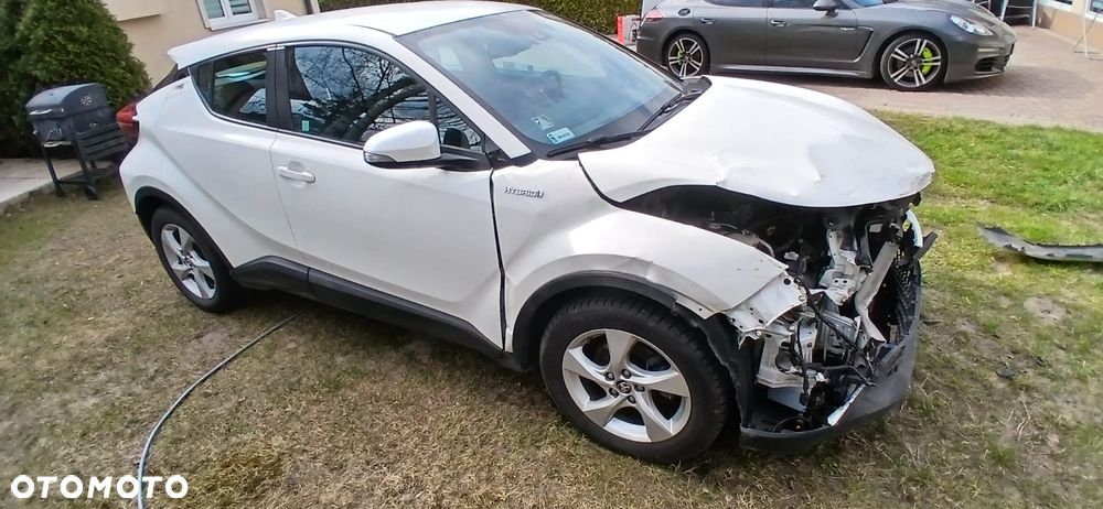 Toyota C-HR 1.8 Hybrid Dynamic - 5