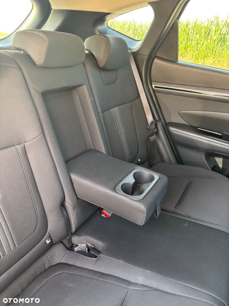 Hyundai Tucson - 9