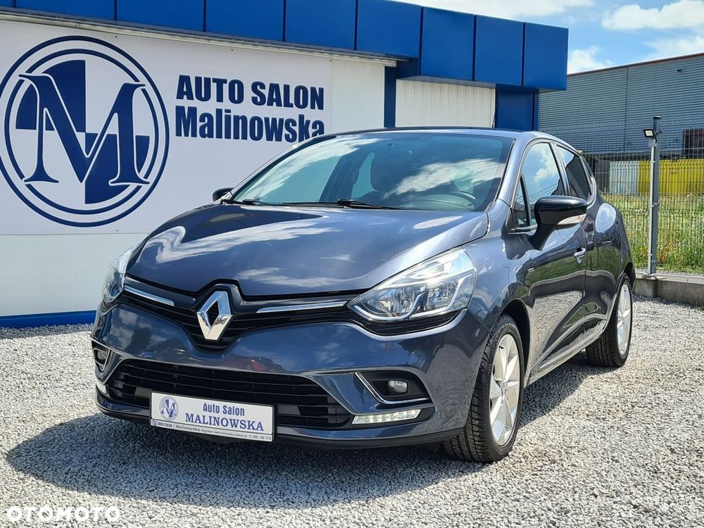 Renault Clio 1.2 16V 75 LIMITED - 10