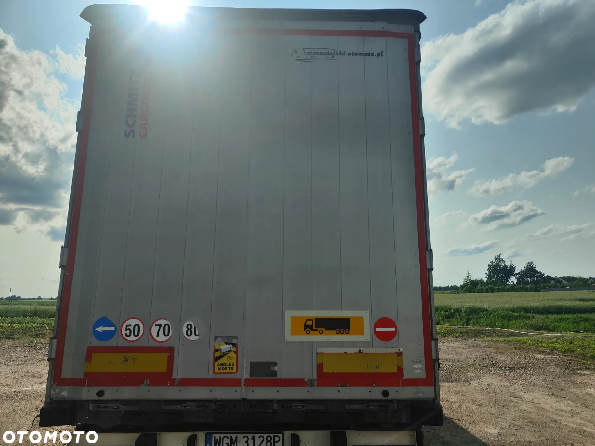 Schmitz Cargobull SCB S3T - 4