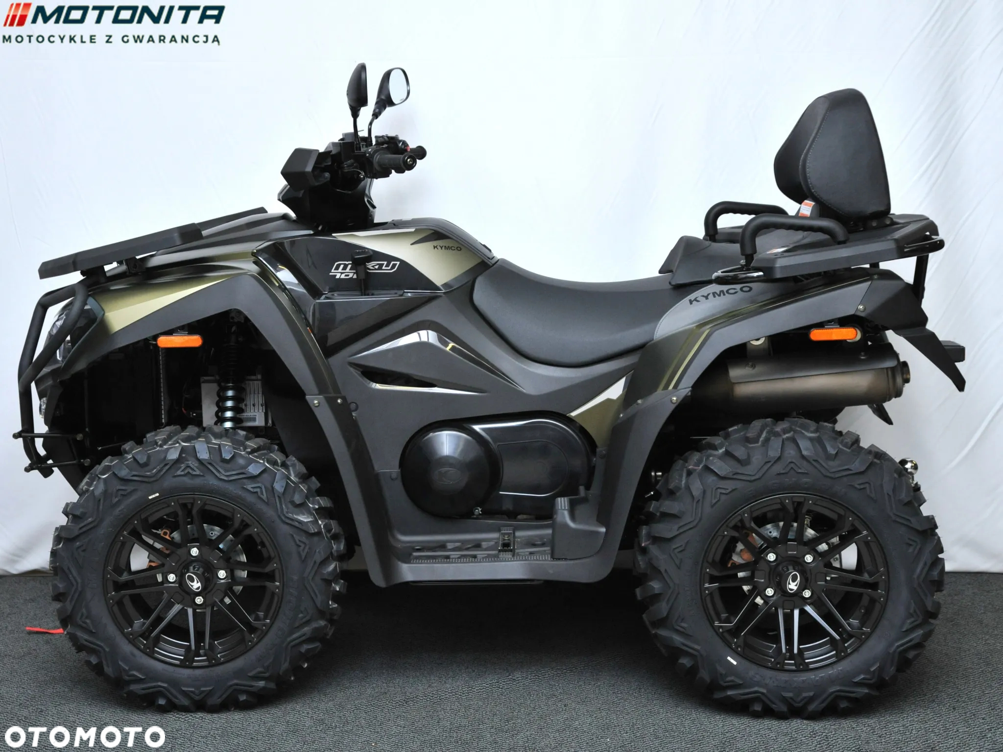 Kymco MXU - 12