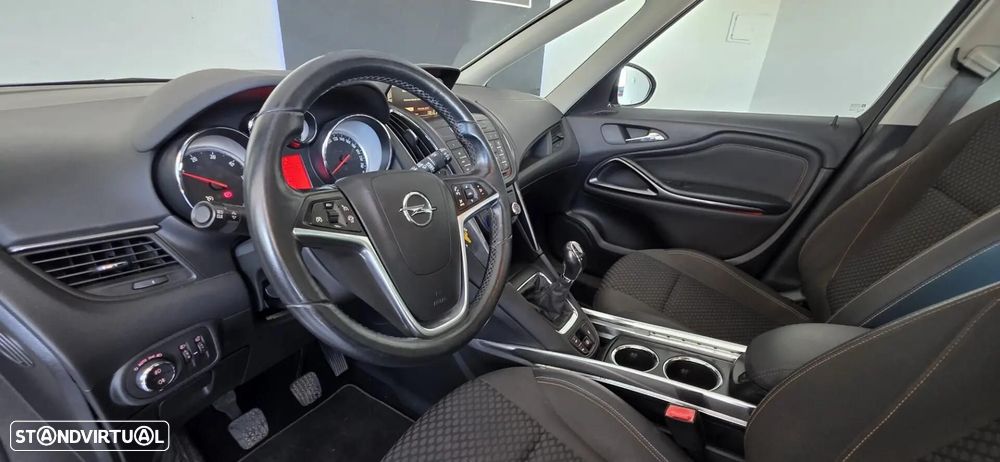 Opel Zafira 1.6 CDTi Executive - 5