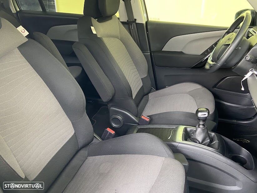 Citroën Grand C4 Spacetourer 1.5 BlueHDi C-Series - 8