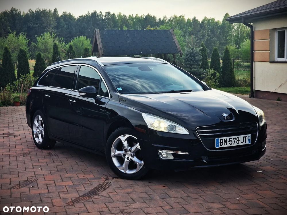 Peugeot 508 e-HDi FAP 110 EGS6 Business-Line - 8