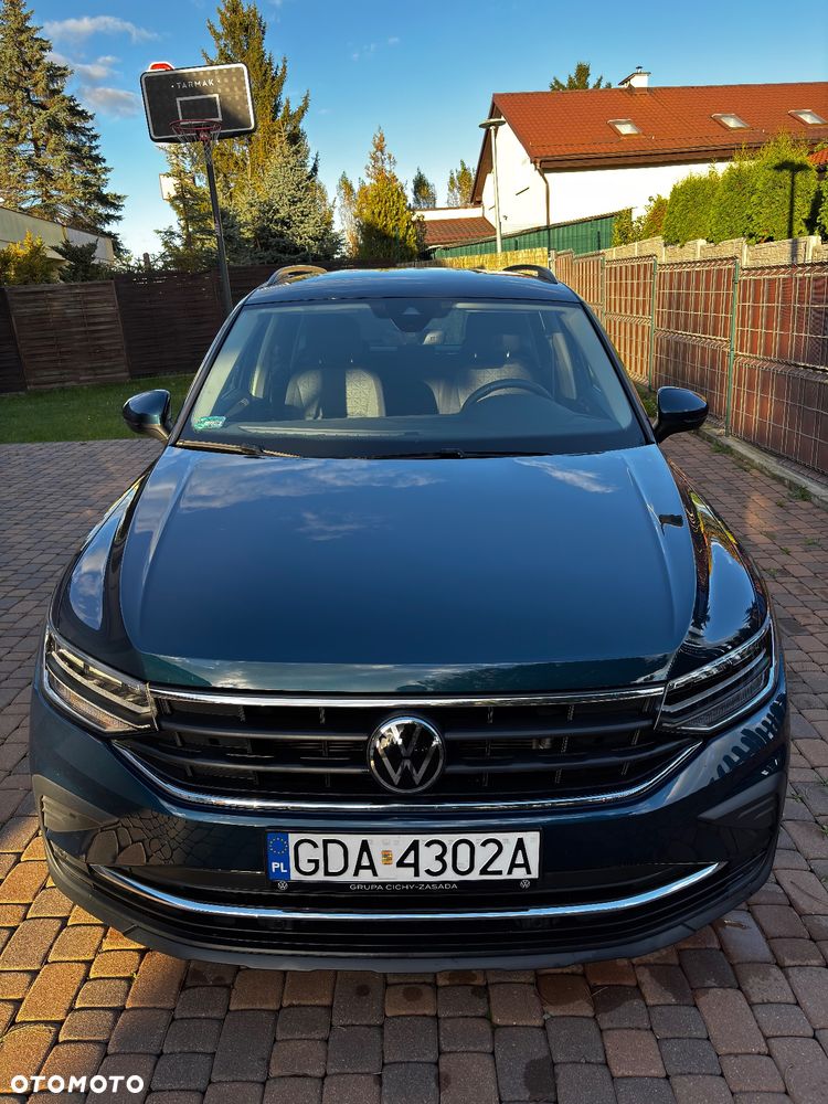 Volkswagen Tiguan 1.5 TSI EVO Life DSG - 12