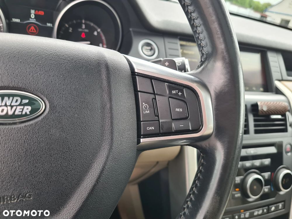 Land Rover Discovery 2.0 TD4 HSE - 33