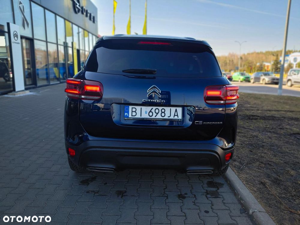 Citroën C5 Aircross 1.6 PHEV 225 Max EAT8 - 6