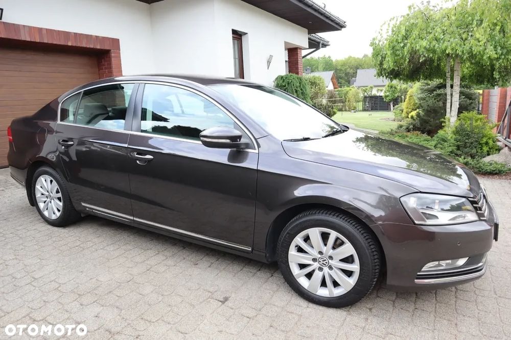 Volkswagen Passat 2.0 TSI Highline - 6