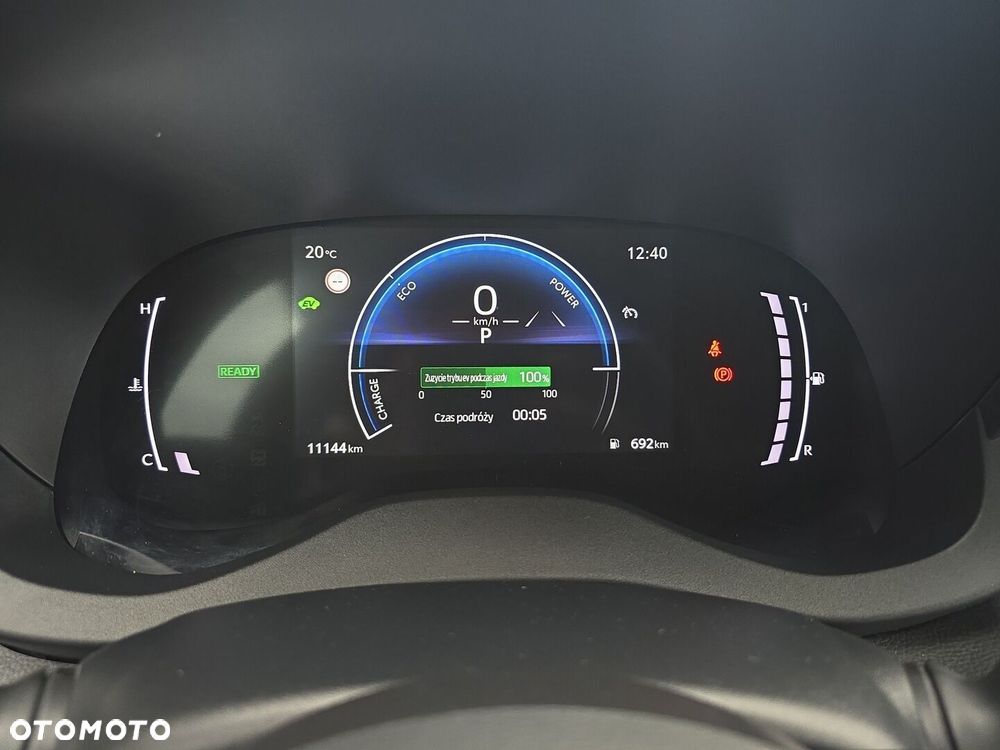 Toyota Yaris Cross Hybrid 1.5 Style - 20