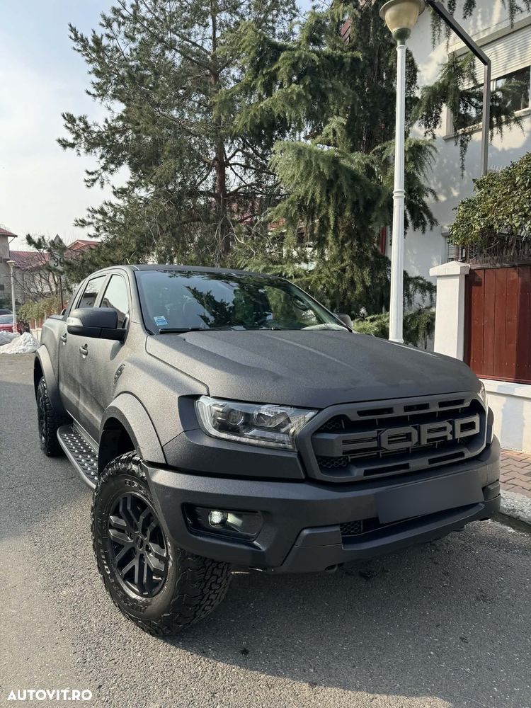 Ford Raptor - 1