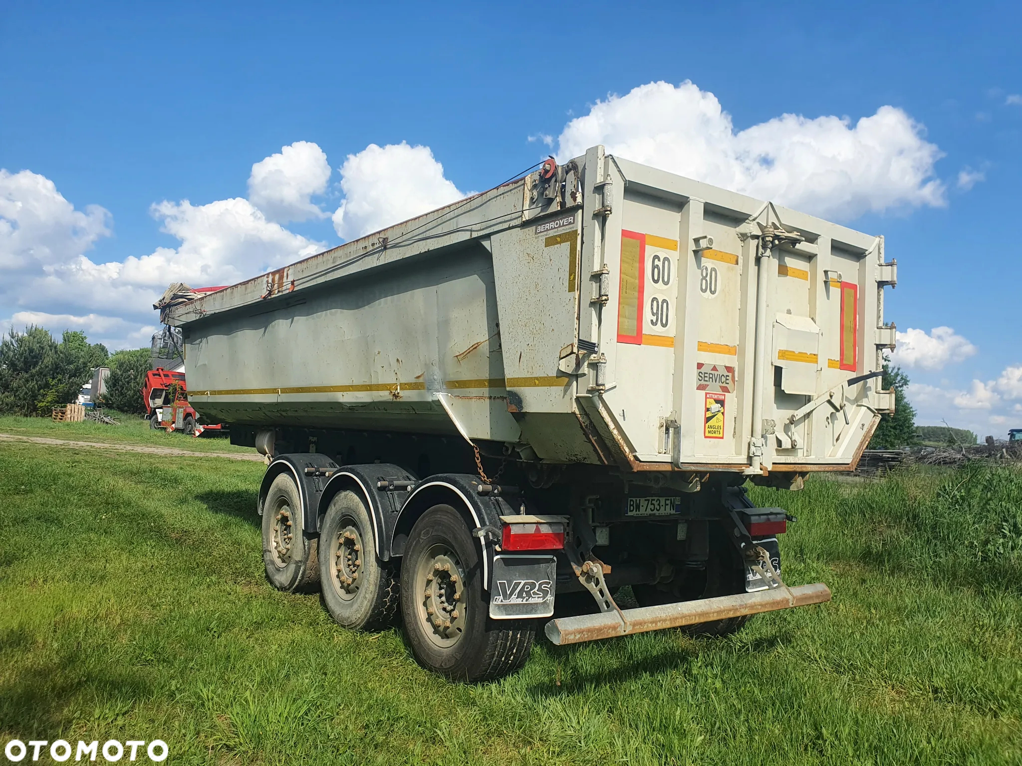 Schmitz Cargobull 26m3 - 4