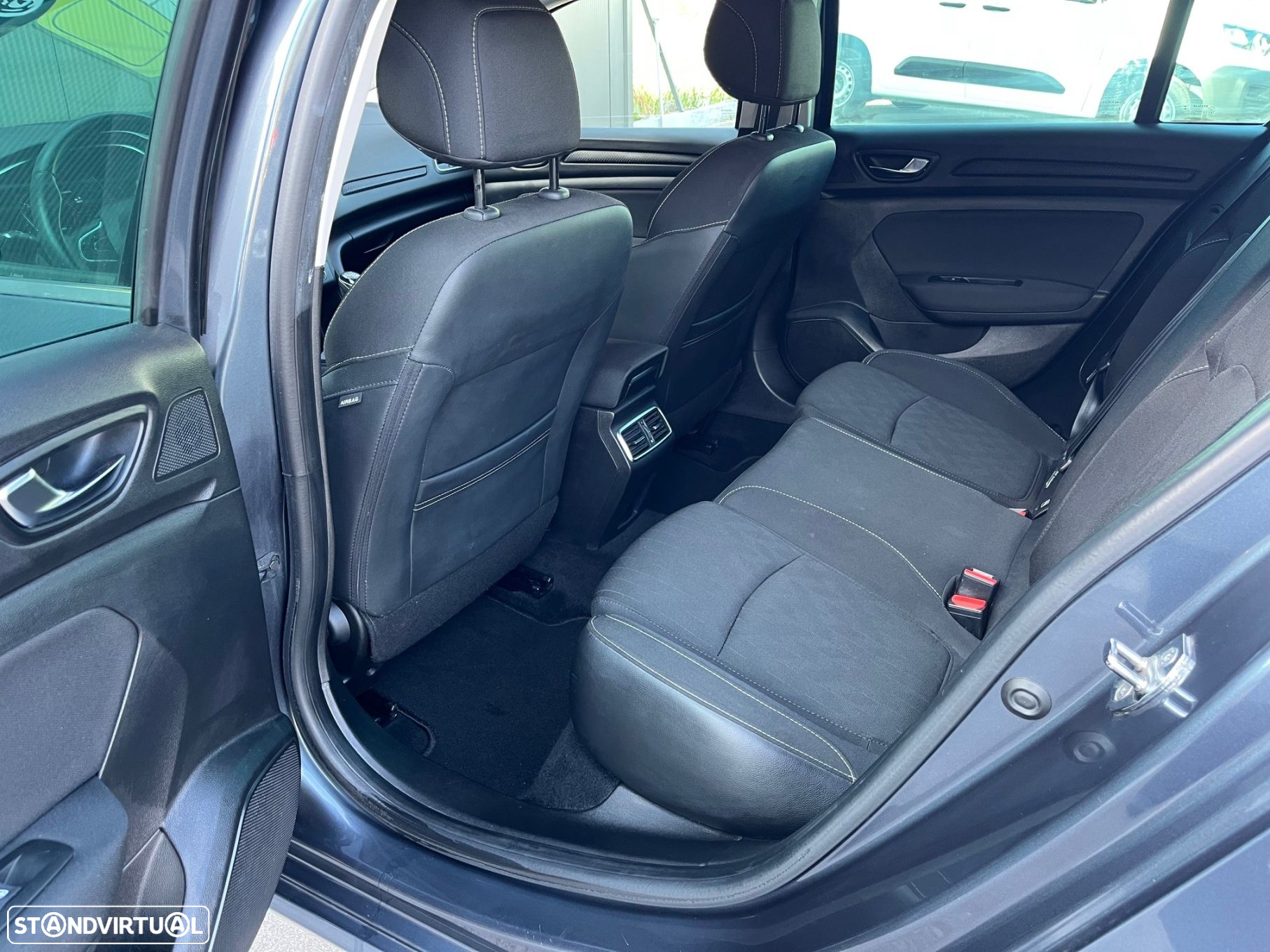 Renault Mégane Sport Tourer 1.5 dCi Limited - 15