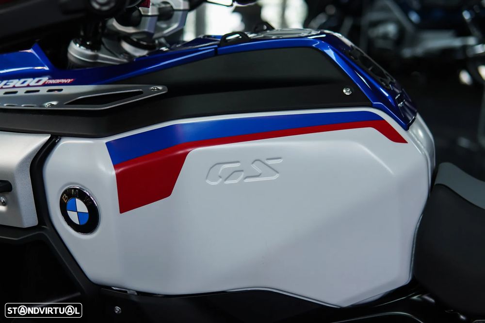 BMW R 1300 GS Adventure TROPHY  C/3 MALAS DE ALUMINIO - 45