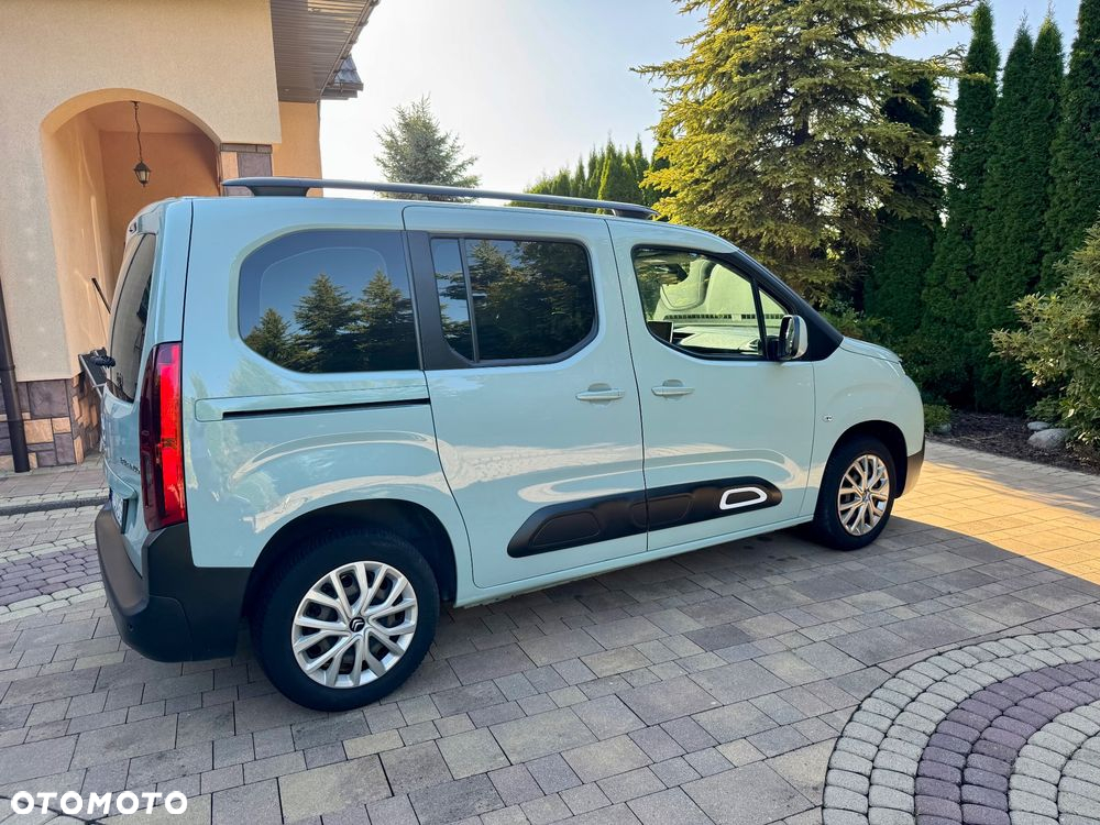 Citroën Berlingo M 1.5 BlueHDI Feel - 15
