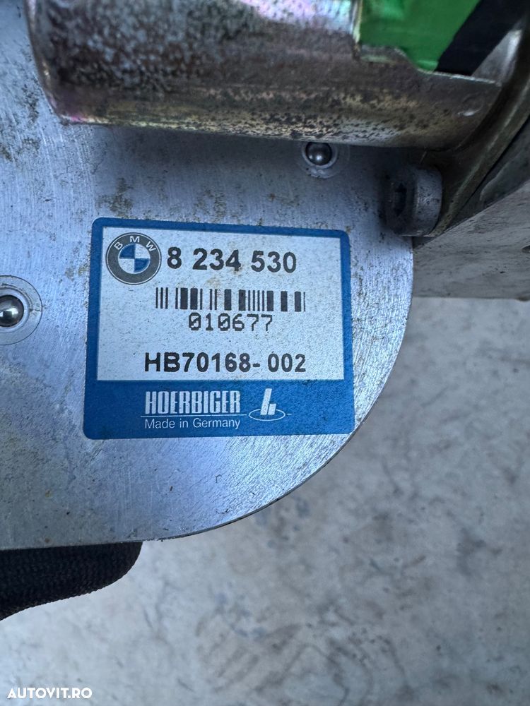Pompa hidraulică decapotare bmw seria 3 e46 cabrio - 3