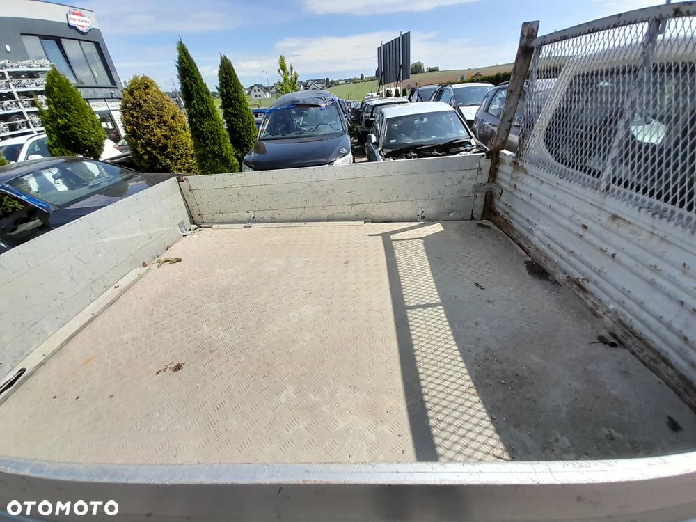 VW T5 DOKA PAKA TYLNA BURTY - 6