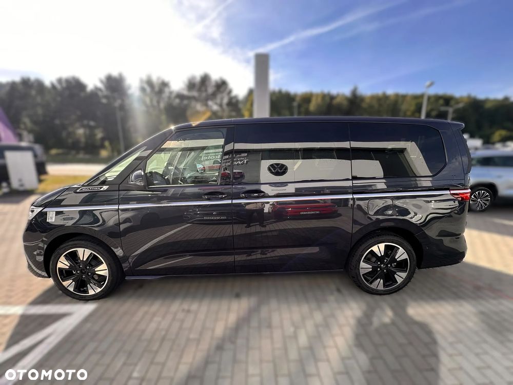 Volkswagen Multivan 2026 photo 4
