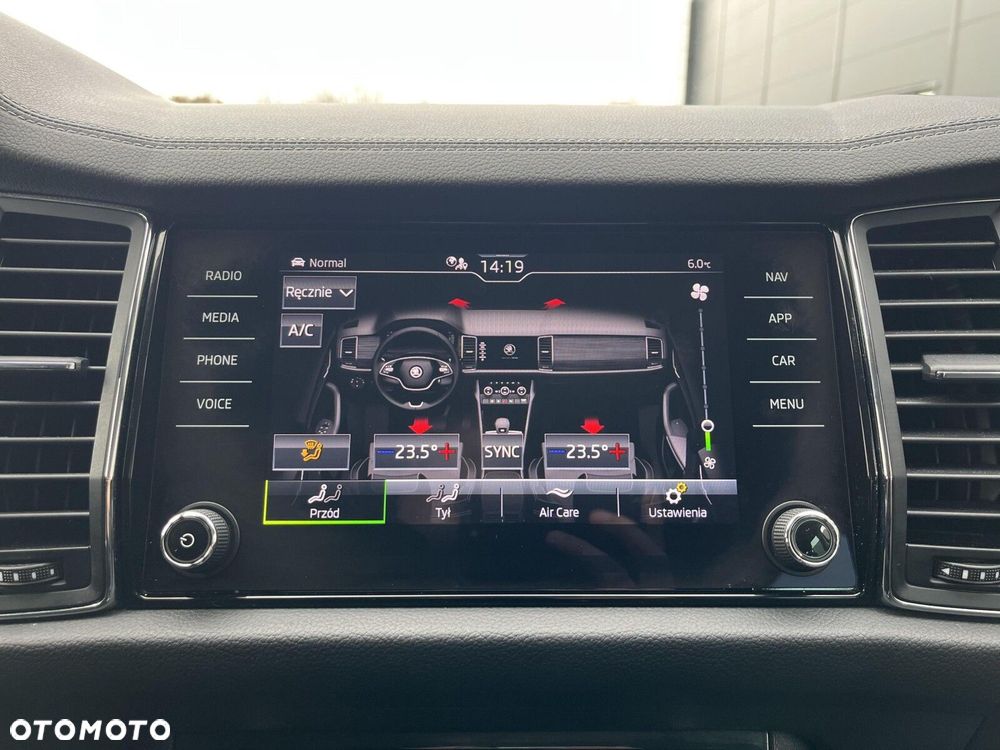 Skoda Kodiaq 1.5 TSI ACT 4x2 Style DSG - 26