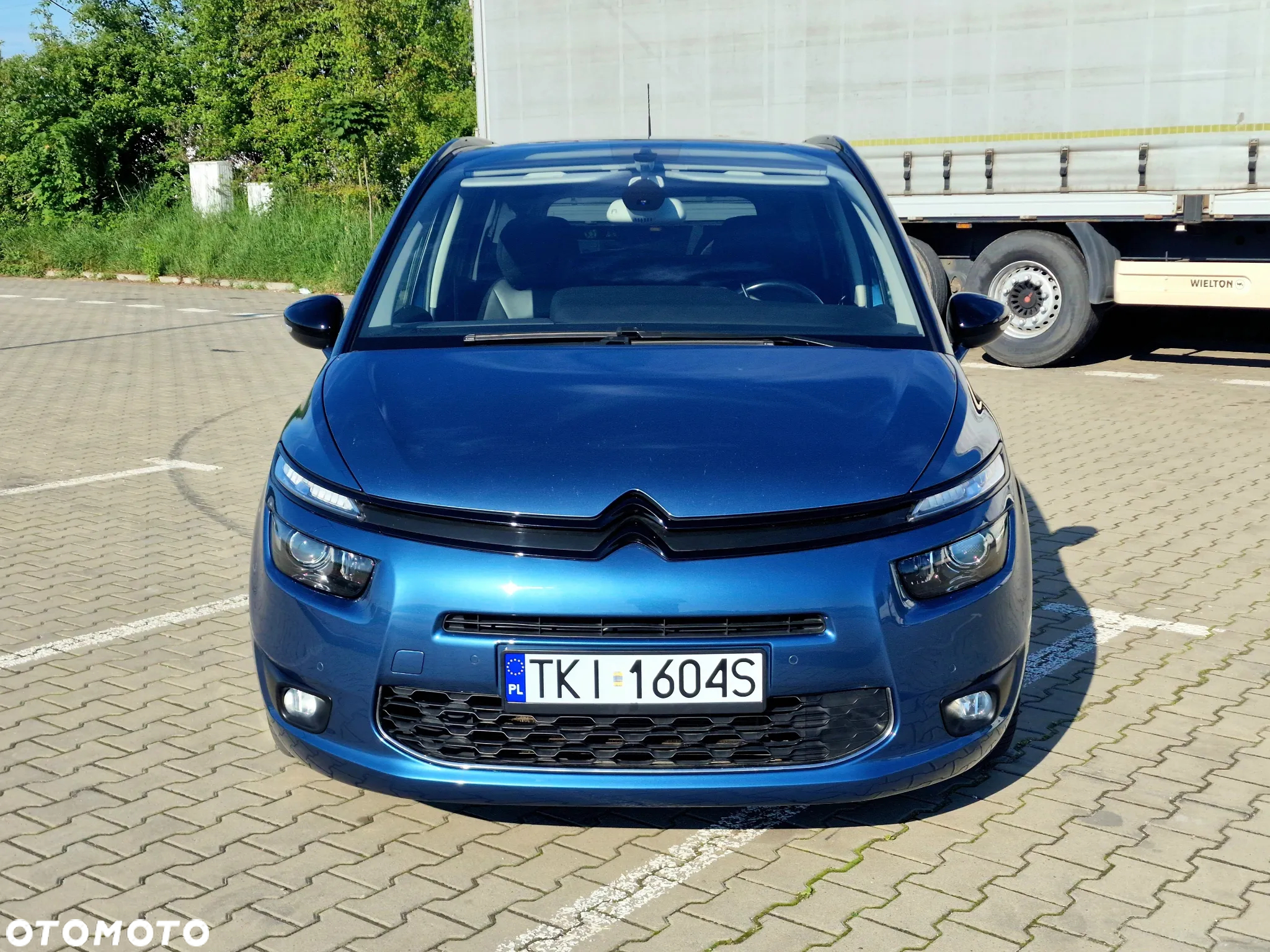 Citroën C4 Grand Picasso 2.0 BlueHDi Exclusive - 3