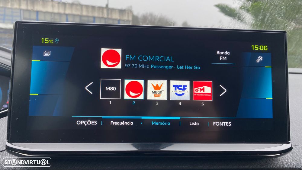 Peugeot 3008 1.6 Hybrid Allure Pack e-EAT8 - 36