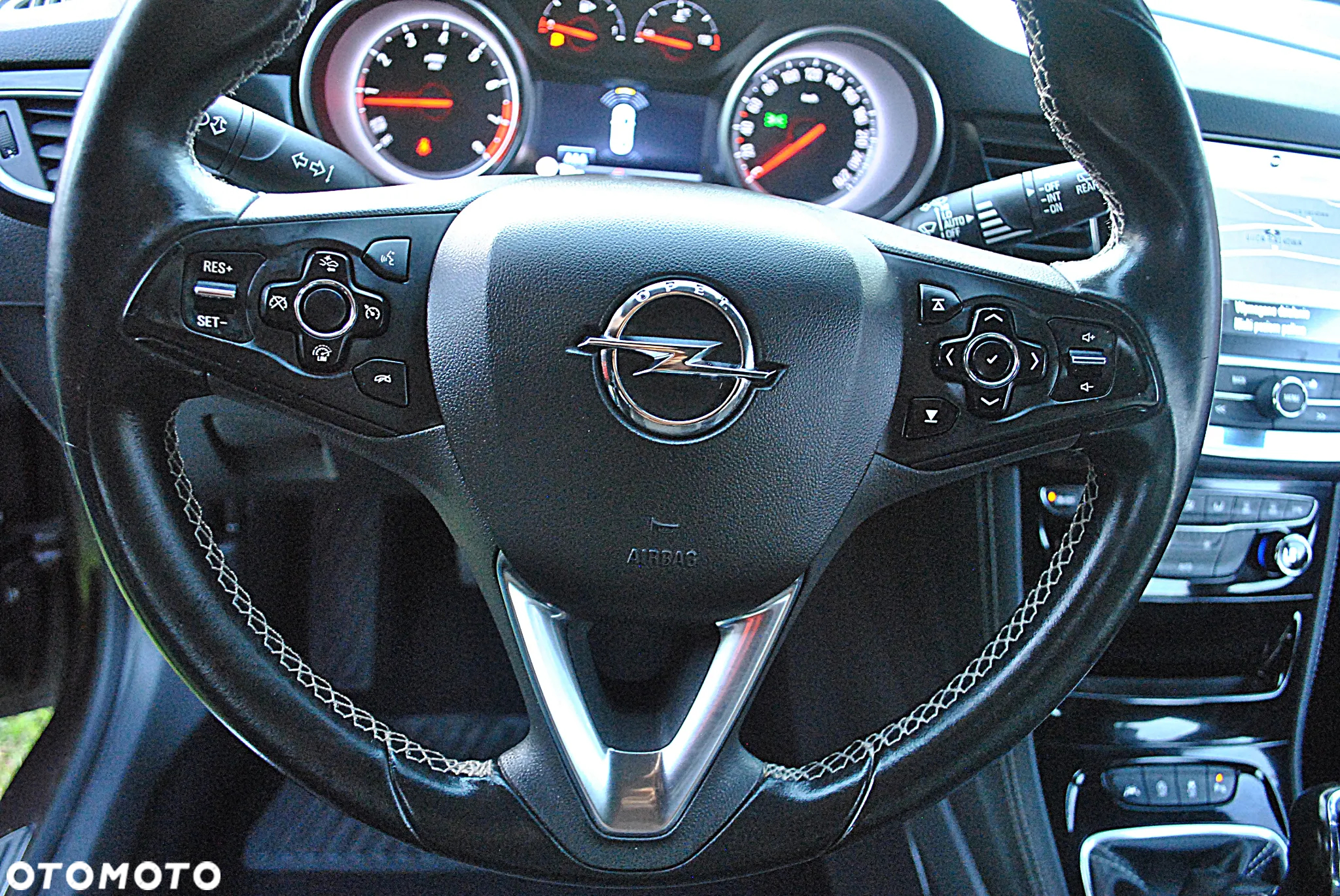 Opel Astra 1.4 Turbo Sports Tourer Edition - 10