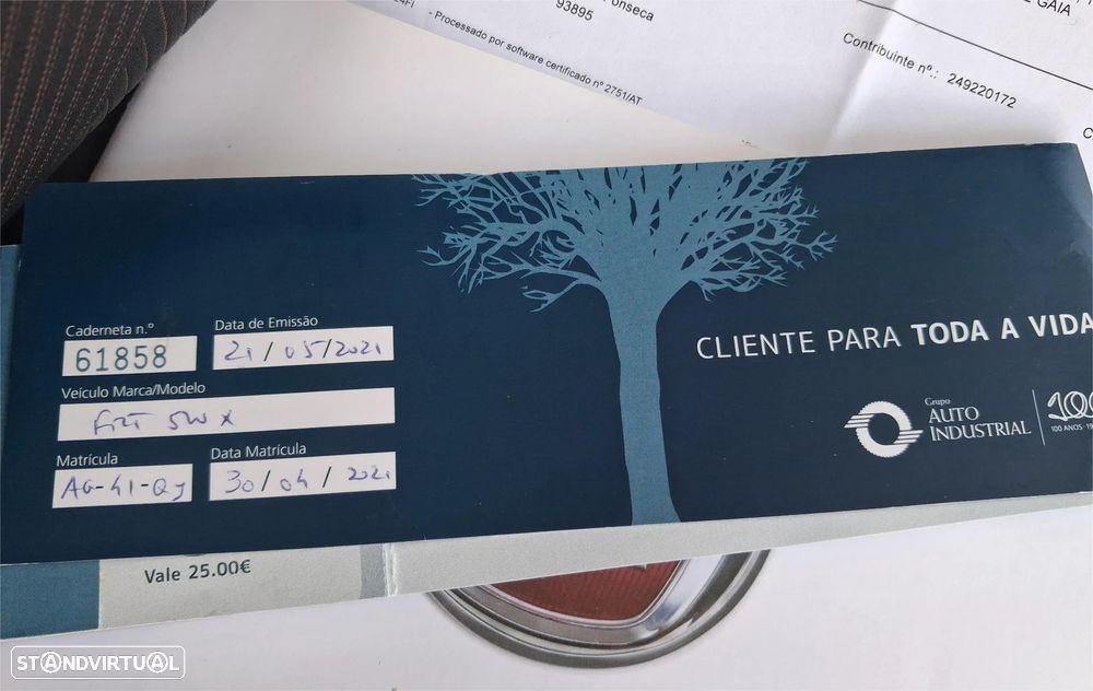 Fiat 500X 1.0 FireFly Urban - 50