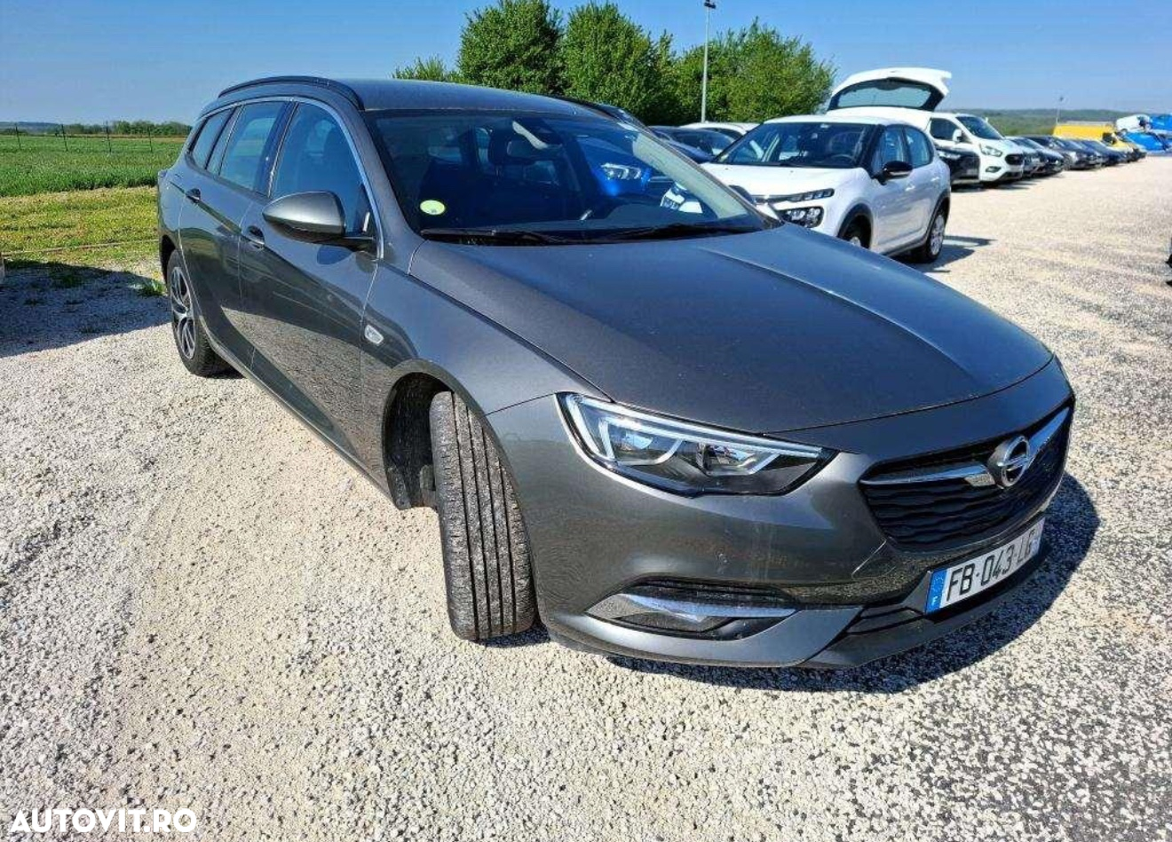 Opel Insignia Sports Tourer 1.6 ECOTEC Diesel Edition - 2