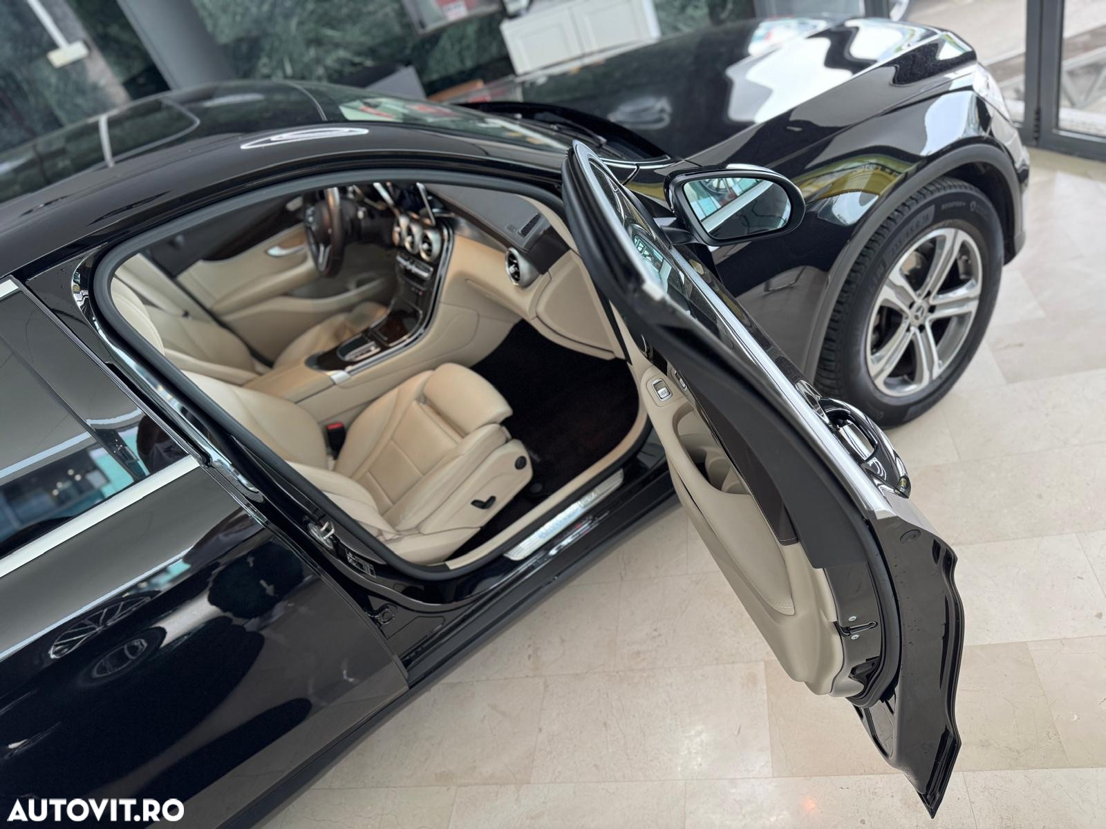 Mercedes-Benz GLC Coupe 200 MHEV - 18